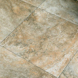 Caribbean Spanish Tile - Flooring
