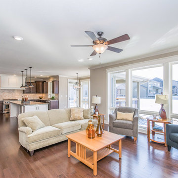 2 Story Model in Acadia Plat 1