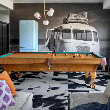 Eclectic Family Home