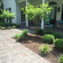 Stamped Concrete