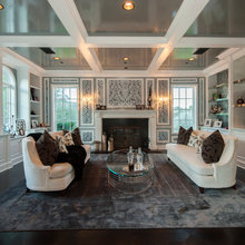 lacquer ceiling