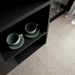 EL.P - Apartment Renovation - Cork Flooring