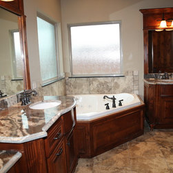 Custom Cabinetry - Products