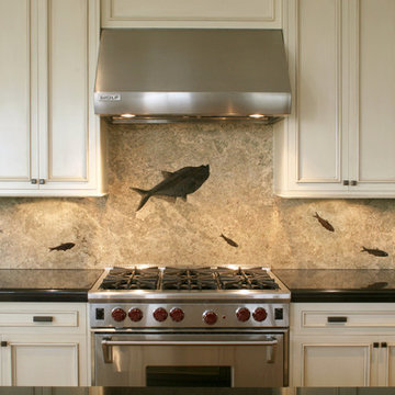 Kitchen Backsplashes