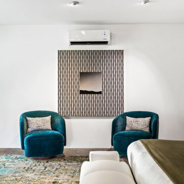 Palm Springs Vacation Rental Design - Airbnb