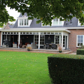 Veranda extension / porch