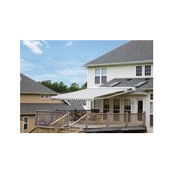 Retractable Awnings - Window Treatments