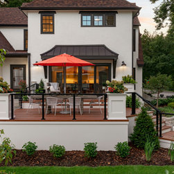 2021 Regional CotY Award Winner, Residential Landscape Design/Outdoor Living Und - Home Improvement