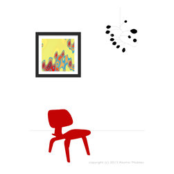 With Eames Chair - Products