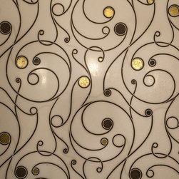 Cherry Street Bathroom - Tile
