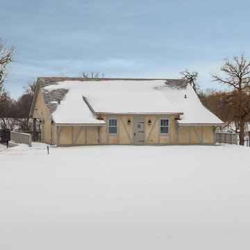 Glenview Club Tennis Facility