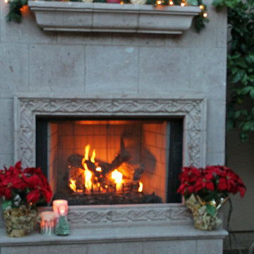 Christmas 2013 Custom Decor