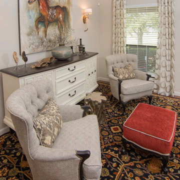 Texas Ranch Home & Executive Suite