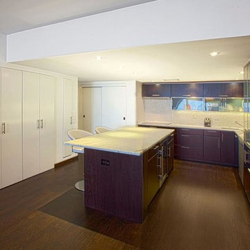 Kitchen View 2
