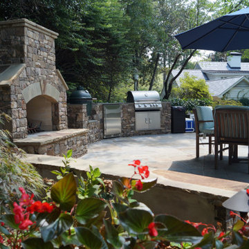 Outdoor Living Buckhead, Atlanta, GA.