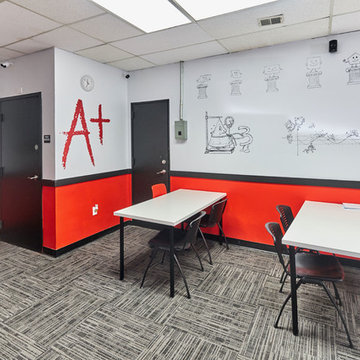 Tutoring Center - Commercial Tenant Improvement