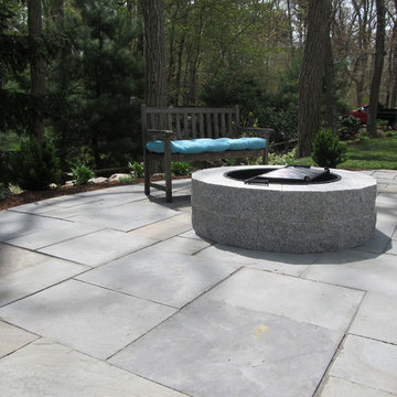 Complete yard renovation