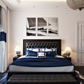 Exquisite bedroom design ideas
