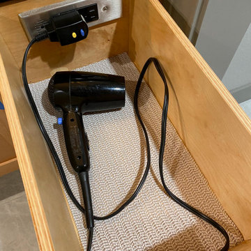 Powered Vanity Drawer