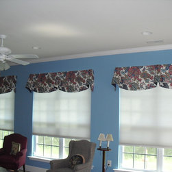 beautiful creations - Window Treatments