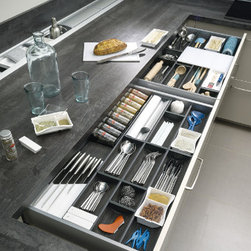 Kitchen - Kitchen Storage & Organisation