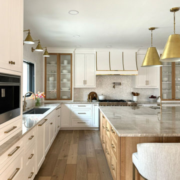 Shimmer & Shine Kitchen Project