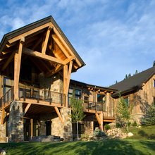 Pine Brook exterior