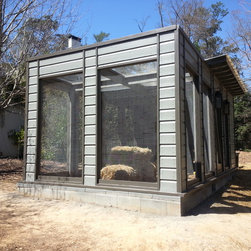 10' x 20' Chicken Coop - Products
