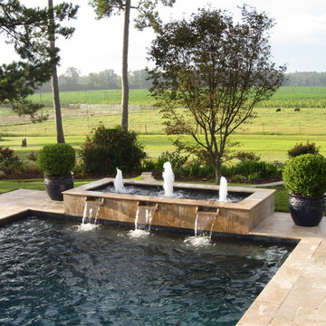 Fountains