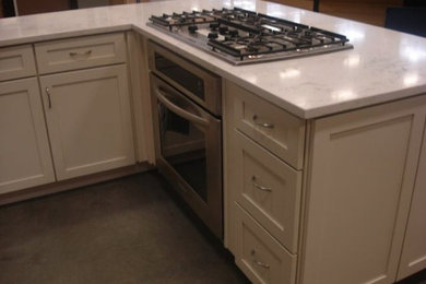 Inspiration for a kitchen remodel in Other