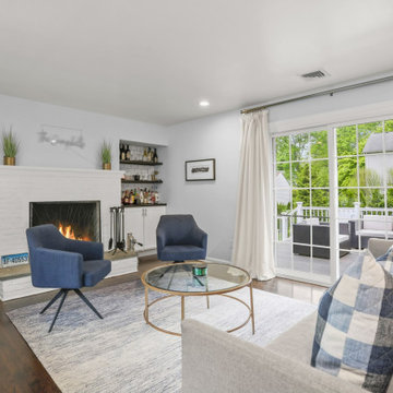 Fairfield, CT - Crisp + Comfortable