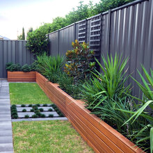 New House Landscaping