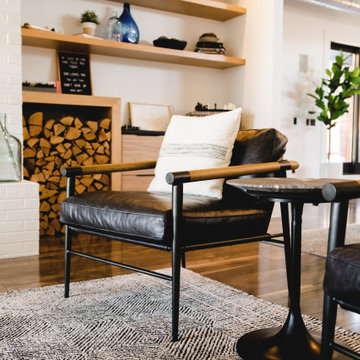 Scandinavian Modern Loft