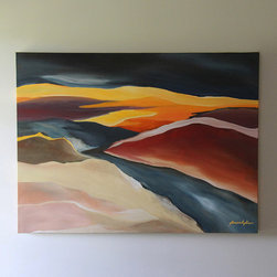 Lead The Way - Paintings