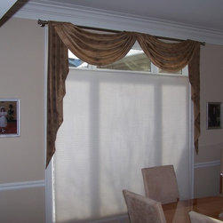 Soft Window Treatments - Window Treatments