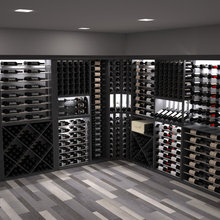 Wine room
