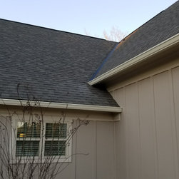 Gutter Installation - Roofing And Gutters