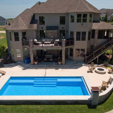 Geometric Pools