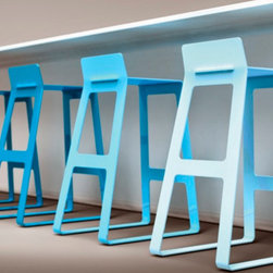 Solo Stool - Bar Stools And Counter Stools