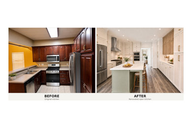 New Kitchen
