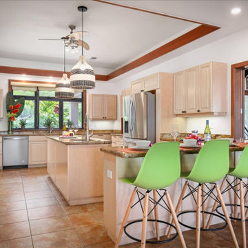 New Breathtaking Hawaii Home