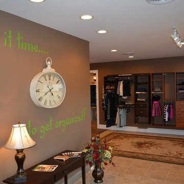 Our Showroom