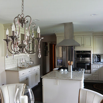 Clinton TWP Kitchen and Doorwall