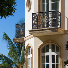 railing
