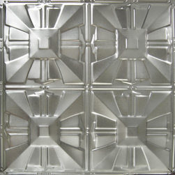 The American Tin Ceiling Company - Pattern 32 - Ceiling Tile