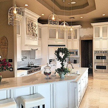 Semi-Custom Cabinetry
