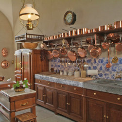 Kitchen Stone Sinks (Farmhouse Syle) - Kitchen Sinks