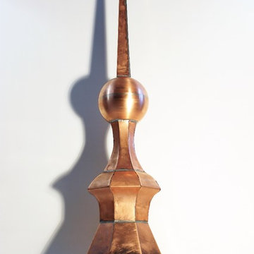 finials decorations