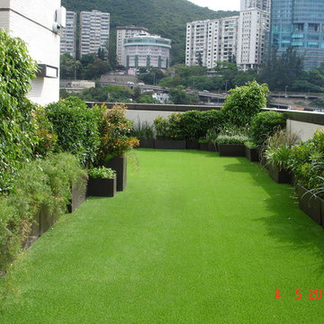 Royal Grass - EcoSense a 100% recyclable synthetic grass