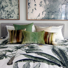 Tropical Bedroom